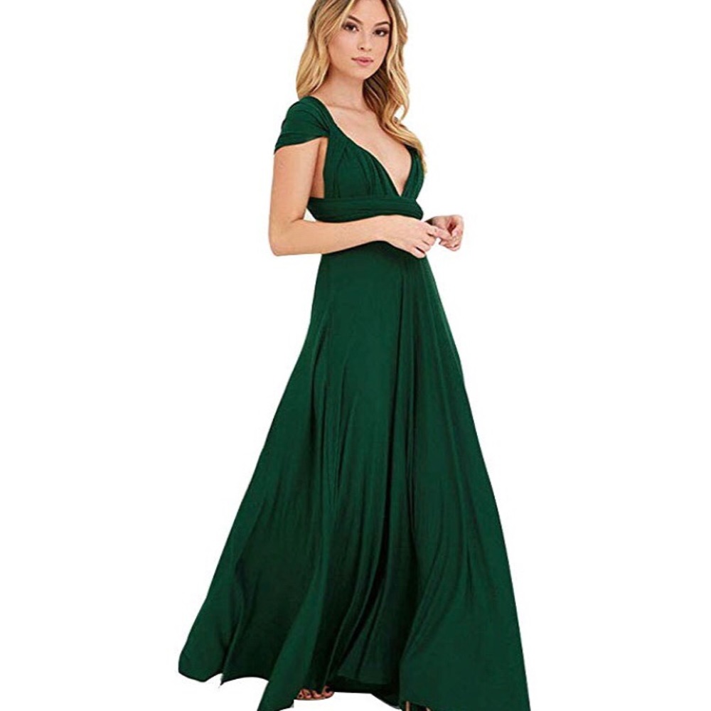 Infinity Dress